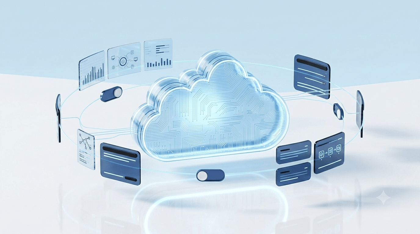 Turnkey SaaS platform